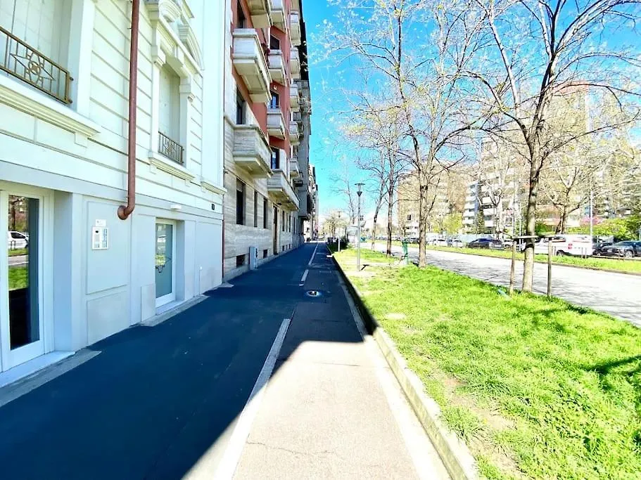 Apartment In The Citylife Area, Milan Italy