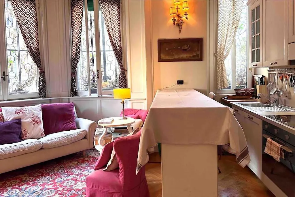 Apartment In The Citylife Area, Milan Italy