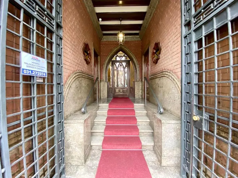 Apartment In The Citylife Area, Milan 0*,